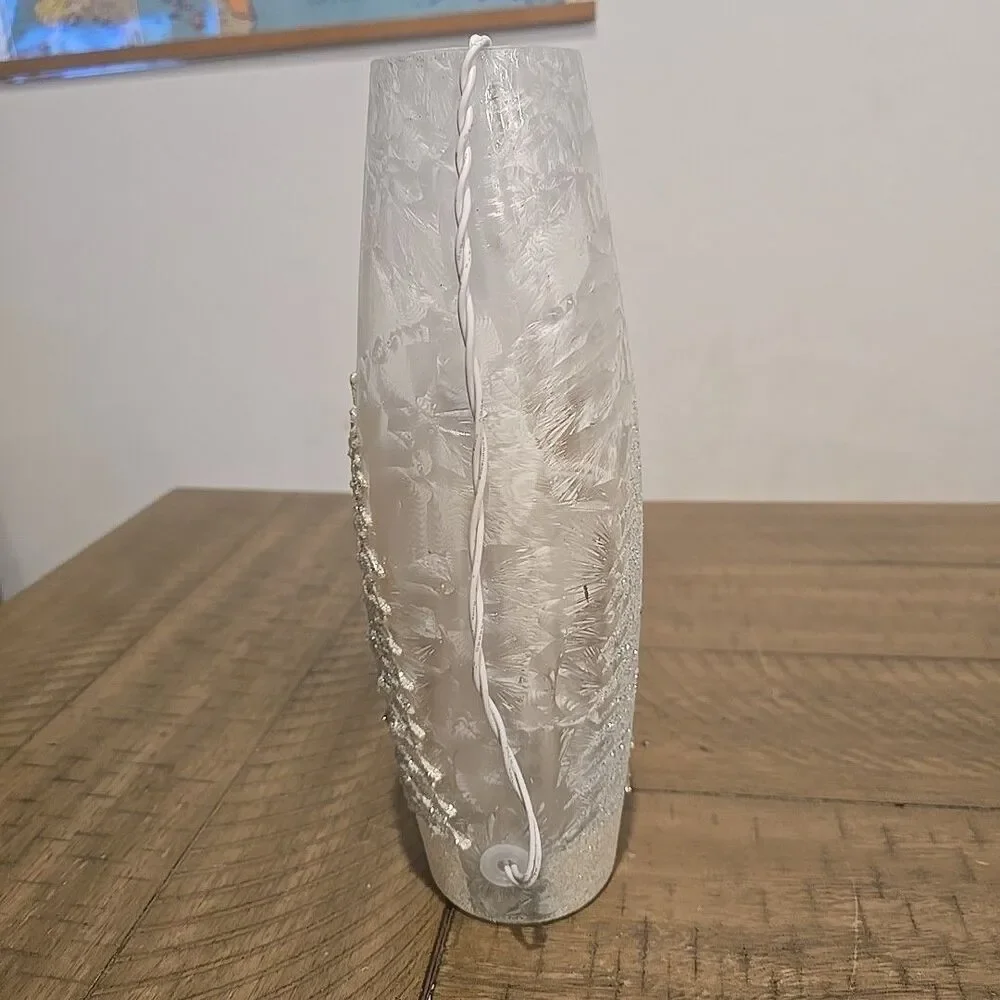 Frosted Glass 12